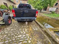 Second-hand Isuzu D-Max 163 CP (119 kW) 2015 Negru SUV