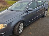 Gebraucht VW Passat Trendline 140 PS (102 kW) 2009 Grau Kombi