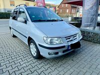 Gebraucht Hyundai Matrix 103 PS (75 kW) 2006 Silber Van / Kleinbus