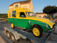 Gebraucht Citroën Acadiane 31 PS (22 kW) 1987 Andere farben Pickup