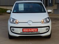 gebraucht VW up! up! highClub *NAVI*KLIMA*S-HEIZUNG*