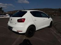 Gebraucht Seat Ibiza 90 PS (66 kW) 2017 Weiß Kleinwagen