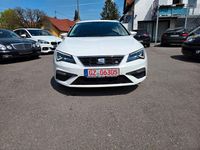 Gebraucht Seat Leon ST FR 150 PS (110 kW) 2019 Weiß Kombi