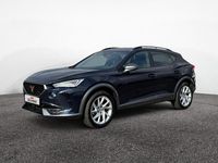 Gebraucht Cupra Formentor 150 PS (110 kW) 2022 Asphaltblau (metallic) SUV