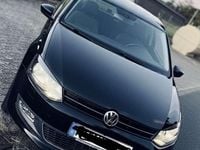 Gebraucht VW Polo Style 60 PS (44 kW) 2011 Schwarz Limousine