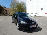 Gebraucht VW Golf Plus Cross Comfortline 105 PS (77 kW) 2010 Schwarz Limousine