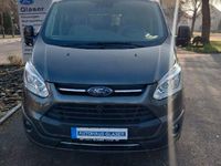 Gebraucht Ford Transit Titanium 170 PS (125 kW) 2019 Grau Kombi