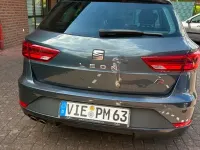Gebraucht Seat Leon ST FR 150 PS (110 kW) 2018 Grau Kombi
