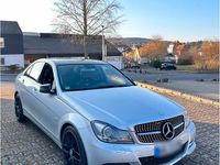 Gebraucht Mercedes C350 306 PS (225 kW) 2012 Silber Limousine