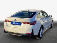 Gebraucht BMW i4 Sport Line 250 kW (340 PS) 2022 Weiß Limousine