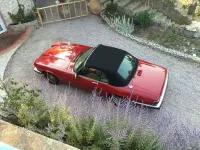 Gebraucht Jaguar XJS 281 PS (206 kW) 1991 Rot Cabrio
