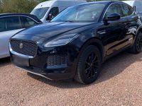 Gebraucht Jaguar E-Pace 250 PS (183 kW) 2019 Schwarz SUV