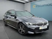 Gebraucht BMW 330 245 PS (180 kW) 2025 Schwarz Kombi