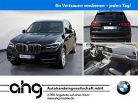 Gebraucht BMW X5 Performance 286 PS (210 kW) 2023 Schwarz SUV