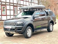 gebraucht Ford Ranger Doppelkabine 4x4 Limited 2.2 Automatik