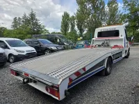 Gebraucht Opel Movano 145 PS (106 kW) 2013 Weiß Van / Kleinbus