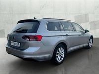 Gebraucht VW Passat Business 150 PS (110 kW) 2022 Silber Kombi