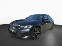 Gebraucht BMW 330 M Sport 286 PS (210 kW) 2025 Black sapphire (schwarz) Limousine