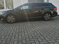 Gebraucht Toyota Avensis 150 PS (110 kW) 2013 Schwarz Kombi