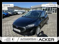 Używany Ford Fiesta Cool & Connect 101 KM (74 kW) 2023 Czarny Hatchback