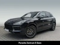 Gebraucht Porsche Cayenne S Platinum Edition 441 PS (324 kW) 2023 Blau SUV