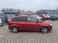 Gebraucht Ford C-MAX Style 109 PS (80 kW) 2010 Rot Van / Kleinbus