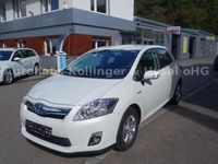 Gebraucht Toyota Auris Life 99 PS (72 kW) 2011 Weiß metallic Limousine