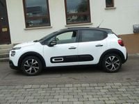 Gebraucht Citroën C3 Shine 110 PS (80 kW) 2022 Weiß Kleinwagen