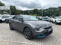 Gebraucht Citroën e-C4 Shine 100 kW (136 PS) 2022 Grau Limousine
