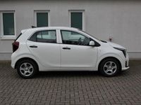 Neu Kia Picanto Edition 7 63 PS (46 kW) 2025 Weiß Kleinwagen