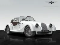 Neu Morgan Plus 258 PS (189 kW) 2026 Weiß Cabrio