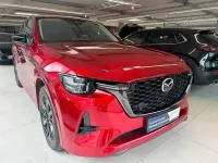 Gebraucht Mazda CX-60 Homura-Line 254 PS (186 kW) 2023 Soul red crystal SUV