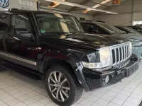 Gebraucht Jeep Commander Overland 218 PS (160 kW) 2008 Schwarz SUV