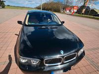 Gebraucht BMW 745 333 PS (244 kW) 2002 Schwarz Limousine
