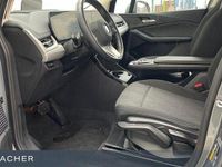 Gebraucht BMW 225 Active Tourer Efficient Dynamics 245 PS (180 kW) 2023 Skyscraper grau metallic Van / Kleinbus