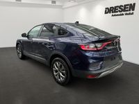 Gebraucht Renault Arkana Evolution 140 PS (102 kW) 2024 Graphit grau SUV