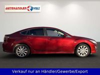 Gebraucht Mazda 6 155 PS (114 kW) 2010 Rot Limousine