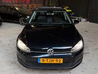 Gebraucht VW Golf VII Sport 105 PS (77 kW) 2013 Schwarz Limousine