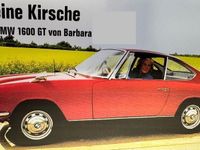 Gebraucht BMW 1600 105 PS (77 kW) 1968 Granadarot Limousine