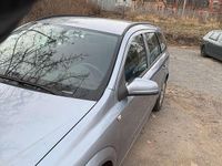 Gebraucht Opel Astra Basis 105 PS (77 kW) 2005 Lichtsilber m2 Kombi