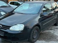 Usata VW Golf V 75 CV (55 kW) 2007 Nero Berlina