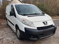 Gebraucht Peugeot Expert 120 PS (88 kW) 2010 Weiß Van