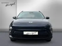 Gebraucht Hyundai Kona Trend 99 kW (135 PS) 2025 Sailing blue / mic SUV