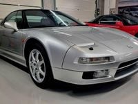 Gebraucht Honda NSX 256 PS (188 kW) 1996 Silber