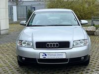 gebraucht Audi A4 Limo. 2.Besitz. Alu Klima Winterräder Service