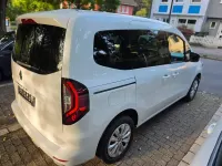 Gebraucht Renault Kangoo Equilibre 131 PS (96 kW) 2023 Weiß Van / Kleinbus