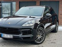 Gebraucht Porsche Cayenne 340 PS (250 kW) 2019 Schwarz SUV