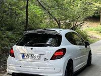 Gebraucht Peugeot 207 150 PS (110 kW) 2008 Limousine