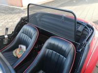 Gebraucht Triumph TR3 91 PS (66 kW) 1959 Rot Cabrio