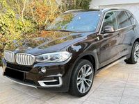 Gebraucht BMW X5 258 PS (189 kW) 2018 Braun SUV